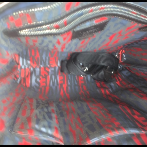 Vivienne Westwood tote with shoulder strap - Picture 7 of 7